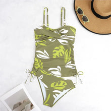 Load image into Gallery viewer, Swimwear Women Swimsuit Sexy Tankini New Push Up Bikinis Set Brazilian Bathing Suit Beachwear Biquini Two Piece Suits 2026