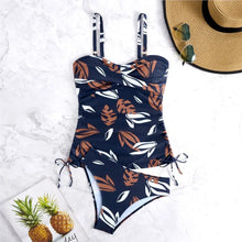 Load image into Gallery viewer, Swimwear Women Swimsuit Sexy Tankini New Push Up Bikinis Set Brazilian Bathing Suit Beachwear Biquini Two Piece Suits 2026