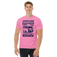 Load image into Gallery viewer, T-Shirt - Adventure May Hurt You