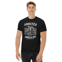 Load image into Gallery viewer, T-Shirt - Addicted To Adrenaline