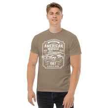 Load image into Gallery viewer, T-Shirt - American Muscle