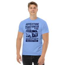 Load image into Gallery viewer, T-Shirt - Adventure May Hurt You