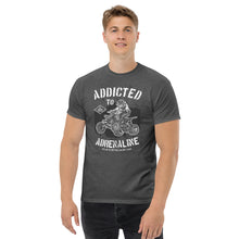 Load image into Gallery viewer, T-Shirt - Addicted To Adrenaline