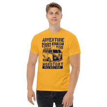 Load image into Gallery viewer, T-Shirt - Adventure May Hurt You