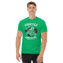 Load image into Gallery viewer, T-Shirt - Addicted To Adrenaline