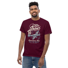 Load image into Gallery viewer, T-Shirt - Air Show Airplane