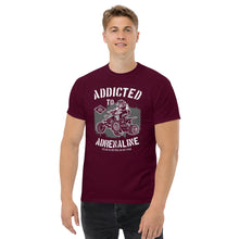Load image into Gallery viewer, T-Shirt - Addicted To Adrenaline