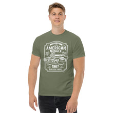Load image into Gallery viewer, T-Shirt - American Muscle