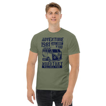Load image into Gallery viewer, T-Shirt - Adventure May Hurt You