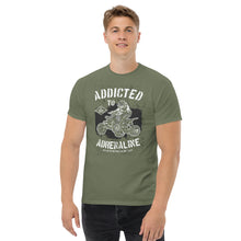 Load image into Gallery viewer, T-Shirt - Addicted To Adrenaline