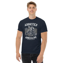 Load image into Gallery viewer, T-Shirt - Addicted To Adrenaline