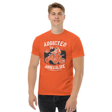 Load image into Gallery viewer, T-Shirt - Addicted To Adrenaline