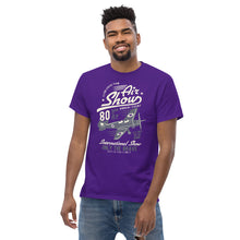 Load image into Gallery viewer, T-Shirt - Air Show Airplane