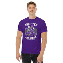 Load image into Gallery viewer, T-Shirt - Addicted To Adrenaline