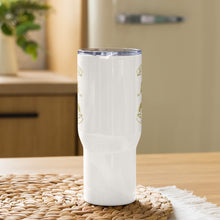 Load image into Gallery viewer, Travel mug with a handle - Art Of Muay Thai
