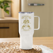 Load image into Gallery viewer, Travel mug with a handle - Art Of Muay Thai