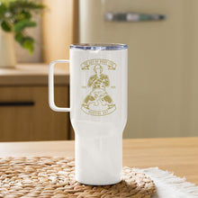 Load image into Gallery viewer, Travel mug with a handle - Art Of Muay Thai