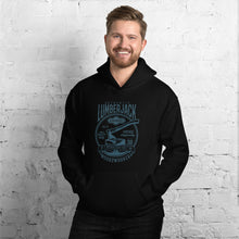 Load image into Gallery viewer, Unisex Hoodie - Authentic Lumberjack