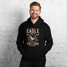 Load image into Gallery viewer, Unisex Hoodie - Authentic Eagle