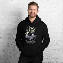 Load image into Gallery viewer, Unisex Hoodie - Air Show Airplane