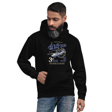 Load image into Gallery viewer, Unisex Hoodie - Air Force