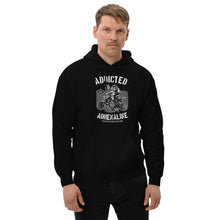 Load image into Gallery viewer, Unisex Hoodie - Addicted To Adrenaline