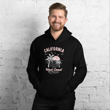 Load image into Gallery viewer, Hoodie - California west cost