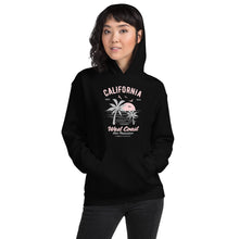 Load image into Gallery viewer, Hoodie - California west cost
