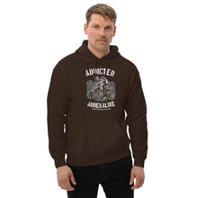 Load image into Gallery viewer, Unisex Hoodie - Addicted To Adrenaline