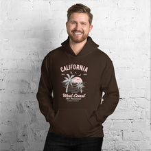 Load image into Gallery viewer, Hoodie - California west cost