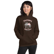 Load image into Gallery viewer, Hoodie - California west cost