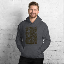 Load image into Gallery viewer, Unisex Hoodie -Auto Race