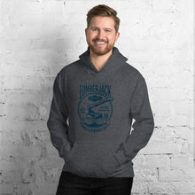 Load image into Gallery viewer, Unisex Hoodie - Authentic Lumberjack