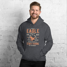 Load image into Gallery viewer, Unisex Hoodie - Authentic Eagle