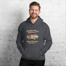 Load image into Gallery viewer, Unisex Hoodie - American Classic