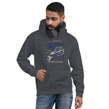 Load image into Gallery viewer, Unisex Hoodie - Air Force