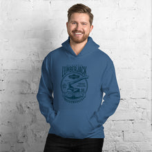 Load image into Gallery viewer, Unisex Hoodie - Authentic Lumberjack