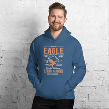 Load image into Gallery viewer, Unisex Hoodie - Authentic Eagle