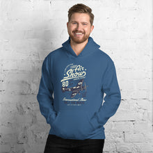Load image into Gallery viewer, Unisex Hoodie - Air Show Airplane