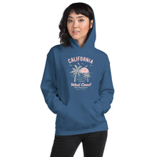 Load image into Gallery viewer, Hoodie - California west cost