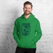 Load image into Gallery viewer, Unisex Hoodie - Authentic Lumberjack