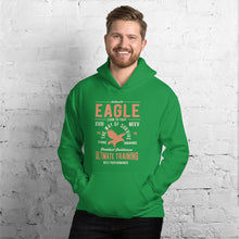 Load image into Gallery viewer, Unisex Hoodie - Authentic Eagle
