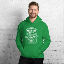 Load image into Gallery viewer, Unisex Hoodie - American Muscle