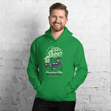 Load image into Gallery viewer, Unisex Hoodie - Air Show Airplane