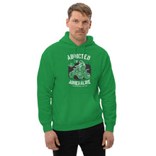 Load image into Gallery viewer, Unisex Hoodie - Addicted To Adrenaline