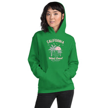 Load image into Gallery viewer, Hoodie - California west cost