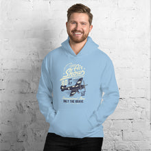 Load image into Gallery viewer, Unisex Hoodie - Air Show Airplane