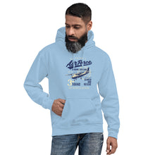 Load image into Gallery viewer, Unisex Hoodie - Air Force