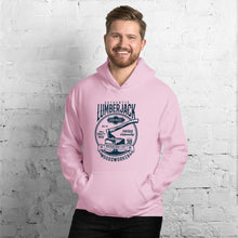 Load image into Gallery viewer, Unisex Hoodie - Authentic Lumberjack