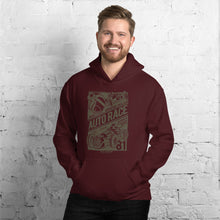 Load image into Gallery viewer, Unisex Hoodie -Auto Race